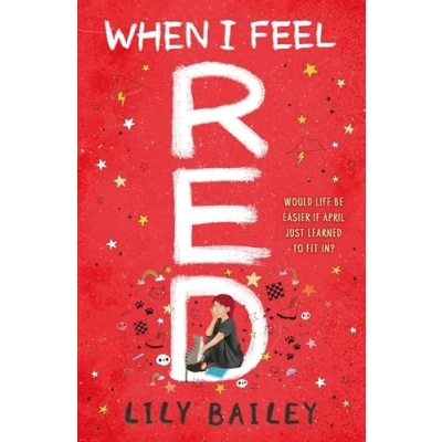 Afbeelding van When I Feel Red