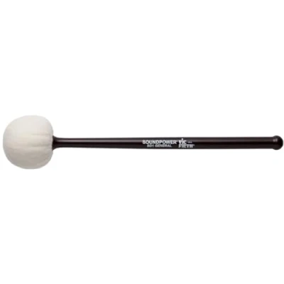 Afbeelding van Vic Firth basDrum Schlägel BD1, General Concert percussie mallets