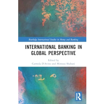 Afbeelding van Routledge International Studies in Money and Banking Global Perspective