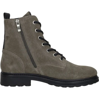 Afbeelding van Maruti Lucy Veterboots Taupe Pixel Black 36