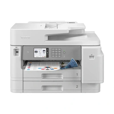 Image de Brother Imprimante Multifonction Couleur Professionnelle A3 (mfc j5955dw)