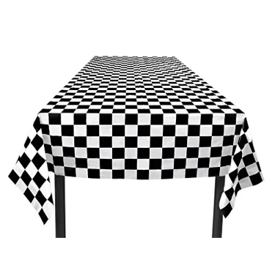 Afbeelding van Tafelkleed Racen 130x180cm