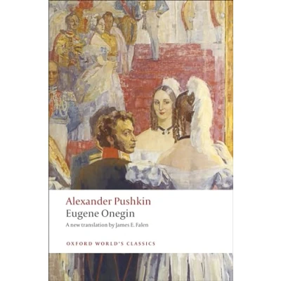 Afbeelding van Eugene Onegin A Novel In Verse