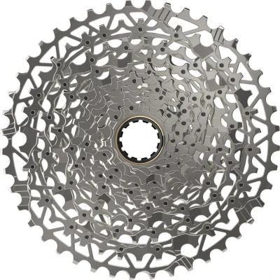 Afbeelding van Sram Xg 1251 Cassette Zilver 12s / 10 44t