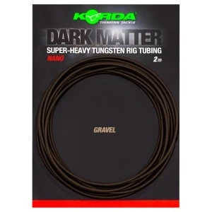 Image de Korda Dark Matter Nano Tubing Weed Matériel de pêche