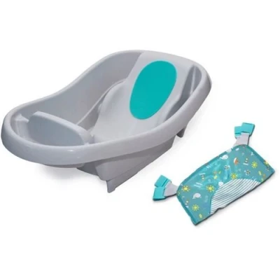 Image de Coussin D&#039;Activités Multisensoriel Pour Jeux A Plat Ventre Baby Einstein Cal Pillow Enfants De 0 Mois Et Plus