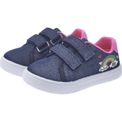 Afbeelding van FANCY Chicco sneaker met dubbel klittenband Maat 22