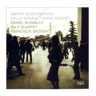 Afbeelding van Shostakovich: Cello Sonata; Piano Quintet