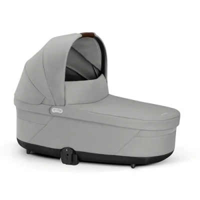 Afbeelding van Cybex RW Balios S Lux Stone Grey/Mid Grey