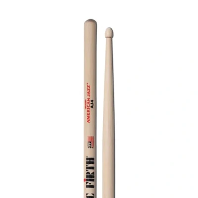 Image de Baguettes vic firth american jazz aj4