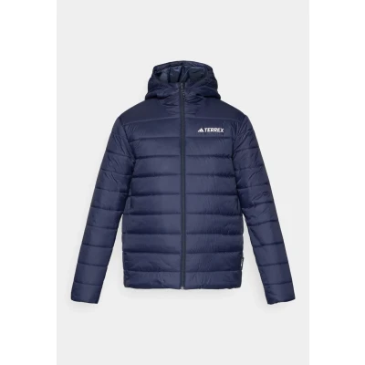 Afbeelding van adidas Homme Terrex Multi Essentials CLIMAWARM Insulated Hooded Jacket, legend ink, XL
