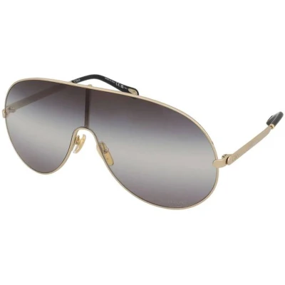 Afbeelding van CHLOÉ Zonnebril goldgoldgrey, Dames, Maat: 99, gold grey