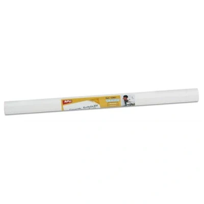 Image de Tableau Blanc Adhésif Effaçable Sec 0.45X2M Apli 10961