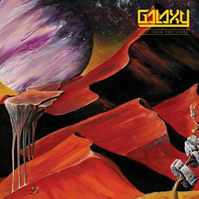 Afbeelding van Galaxy Lost From The Start (CD)