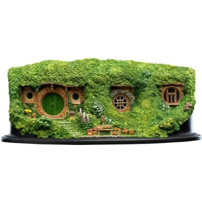 Afbeelding van WETA Workshop Lord of the Rings Statue Bag End on Hill 19 cm Beeld