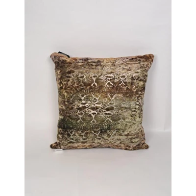 Afbeelding van Madison sierkussen 45x45cm Miro terra
