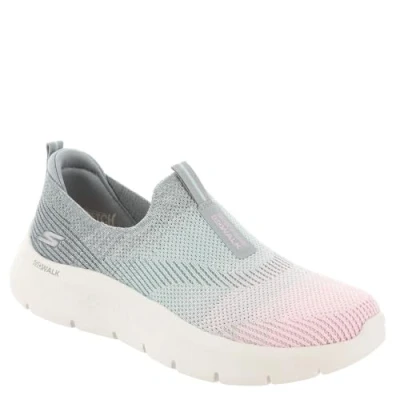 Afbeelding van Skechers Go Walk Flex Cali Sunset, Vrouwen, Grijs, Sneakers, maat: 37,5