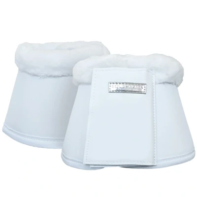 Afbeelding van Equestrian Stockholm Springschoenen White Silver