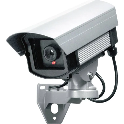 Afbeelding van PENTATECH 24226 Dummy camera Met knipperende LED