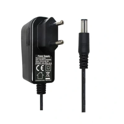 Afbeelding van Voedingsadapter AC naar DC 12 V 0,5 A voor videobewakingscamera&#039;s
