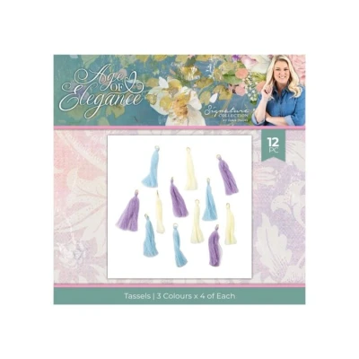 Afbeelding van Sara Signature Age of Elegance Tassels (Kwastjes)