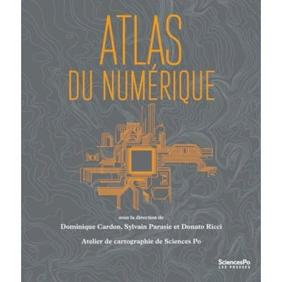 Afbeelding van Atlas du numerique