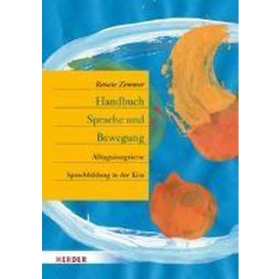 Afbeelding van Handbuch Sprache und Bewegung