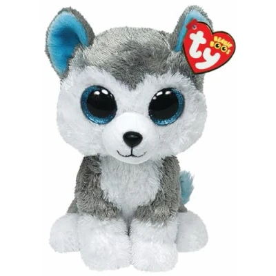 Image de Peluche Ty Beaniee Boo&#039;s Slush Le chien