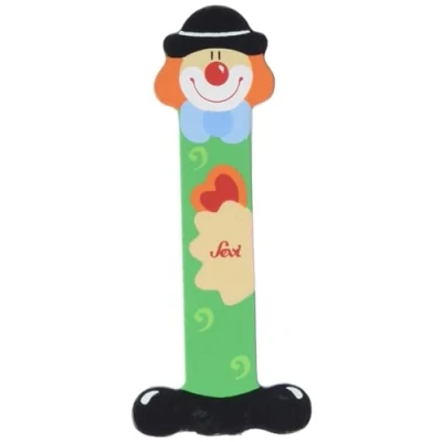 Image de Sevi Lettre Clown I