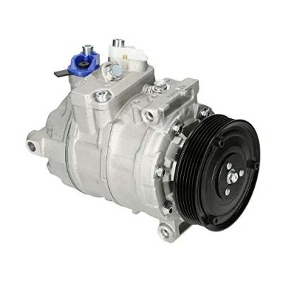 Afbeelding van DELPHI TSP0159478 AC Compressor Denso 10S17C PAG 46 Met compressorolie HONDA: Accord 8, 7 Limousine