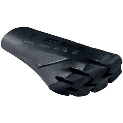 Image de Paire d&#039;embouts de rechange Leki® Asphalt Pads Powergrip