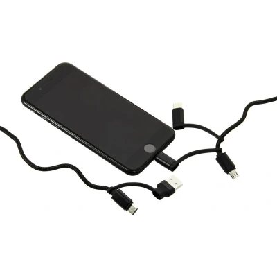 Afbeelding van AUTO T 540339 USB oplaadkabel Blisterverpaking