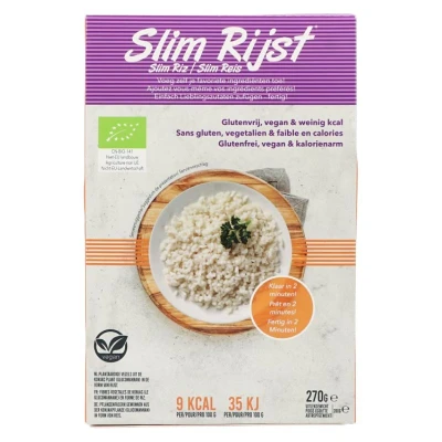 Afbeelding van Slim Pasta Rijst (270 gr)