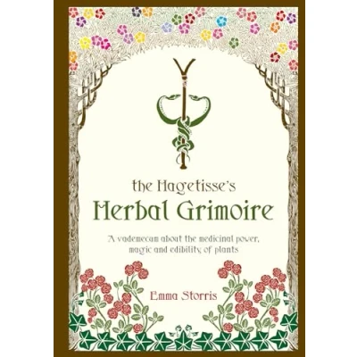 Afbeelding van The Hagetisse‘s Herbal Grimoire