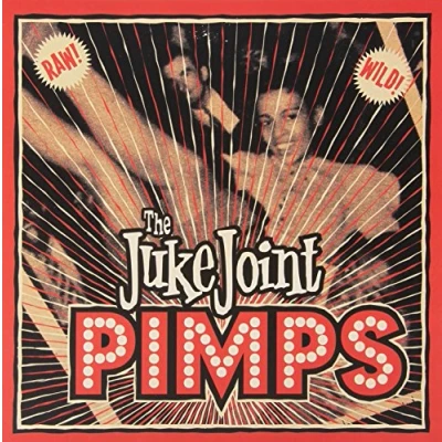 Afbeelding van Juke Joint Pimps Boogie (LP)