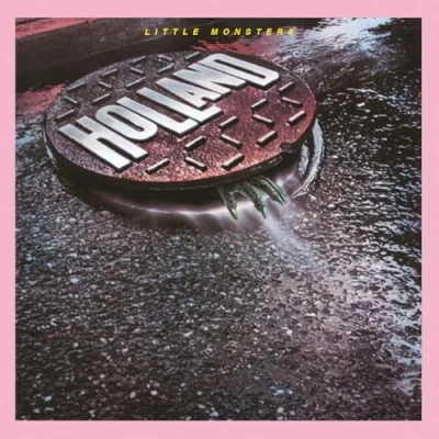 Afbeelding van Holland Little Monsters (CD)