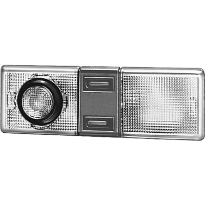 Afbeelding van Hella Binnenverlichting 214x72mm 12V/24V 2JA 006 447 041