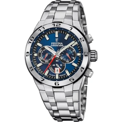 Afbeelding van Festina F20670/1 Heren Horloge