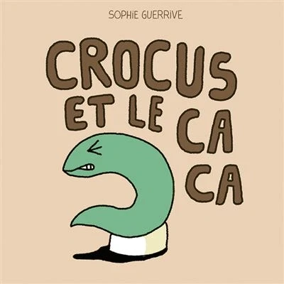 Image de Crocus et le caca