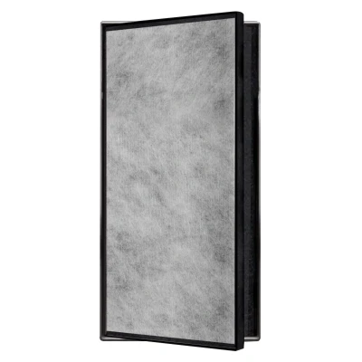 Afbeelding van LoooX Box inbouwnis 15x30x10cm betegelbaar antraciet