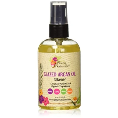 Afbeelding van Alikay Naturals Glazed Argan Oil Silkener 118ml