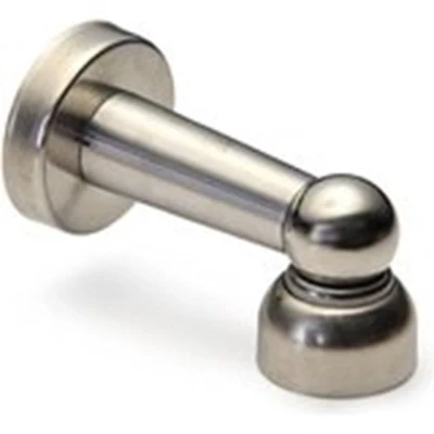 Afbeelding van Burg Wächter 15721 Deurstopper RVS optiek