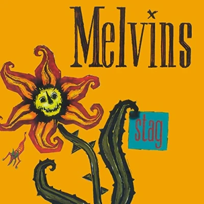 Afbeelding van Melvins Stag (LP)