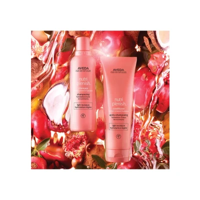 Afbeelding van Aveda Nutriplenish Shampoo Light Moisture 250 ml OP=OP