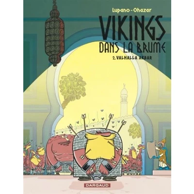 Image de Vikings dans la brume Tome 2 Valhalla Akbar