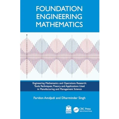 Afbeelding van Engineering Mathematics and Operations Research Foundation