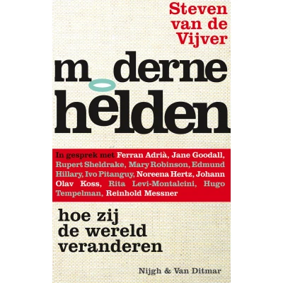 Afbeelding van Moderne helden