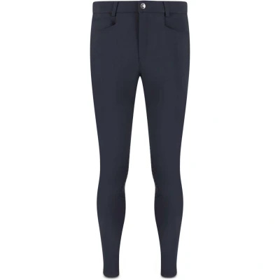 Afbeelding van Kentucky Horsewear Rijbroek Mexico Heren Knee Grip 4 Way Stretch Navy Maat 54 Slim Fit &amp; Ademend