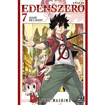 Afbeelding van EDENS ZERO Tome 7