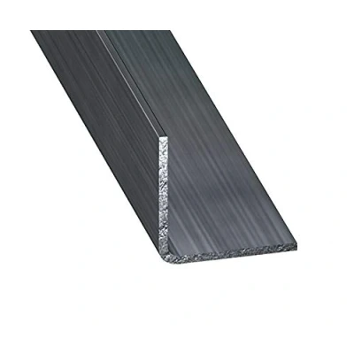 Afbeelding van CQFD HOEKPROFIEL STAAL KOUD GEWALST 15X15X1.5MM 1M